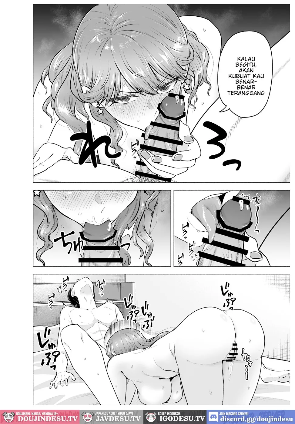 Deriheru Yondara Moto Doukyuusei ga Kita - Page 20